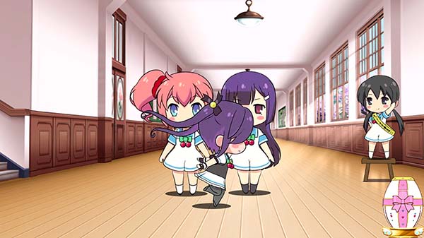 ツインエンジェルBREAK・A通常時の演出法則〜BREAKモード・BREAKステージ〜