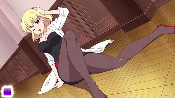 ツインエンジェルBREAK・A通常時の演出法則〜BREAKモード・BREAKステージ〜