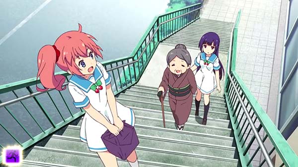 ツインエンジェルBREAK・A通常時の演出法則〜BREAKモード・BREAKステージ〜