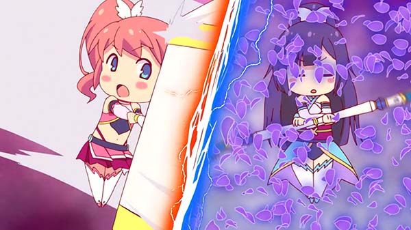 ツインエンジェルBREAK・A通常時の演出法則〜BREAKモード・BREAKステージ〜