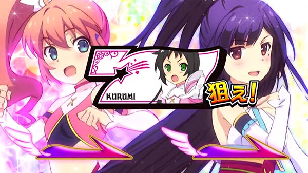 ツインエンジェルBREAK・A通常時の演出法則〜BREAKモード・BREAKステージ〜