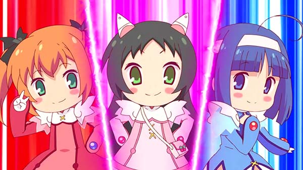 ツインエンジェルBREAK・A通常時の演出法則〜BREAKモード・BREAKステージ〜