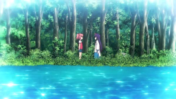 ツインエンジェルBREAK・A通常時の演出法則〜BREAKモード・アニメステージ〜