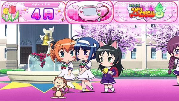 ツインエンジェルBREAK・A通常時の演出法則〜ツインエンジェル3モード〜