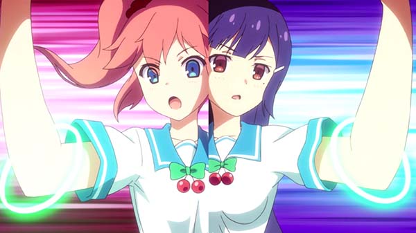 ツインエンジェルBREAK・A演出期待度