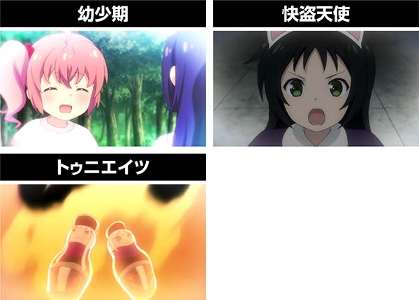 ツインエンジェルBREAK・A演出期待度