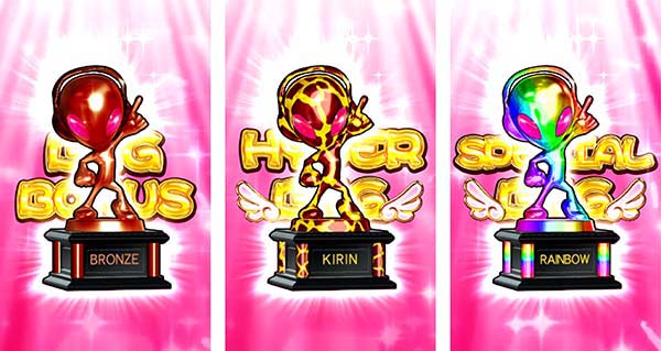 ツインエンジェルBREAK・A高設定濃厚演出〜サミートロフィー〜