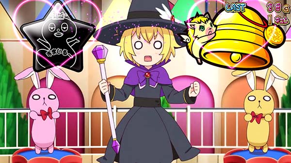 ツインエンジェルBREAK・ART中の演出期待度〜ロリロリタイム〜