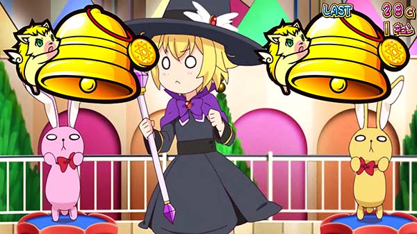 ツインエンジェルBREAK・ART中の演出期待度〜ロリロリタイム〜