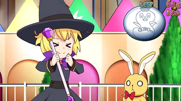 ツインエンジェルBREAK・ART中の演出期待度〜ロリロリタイム〜