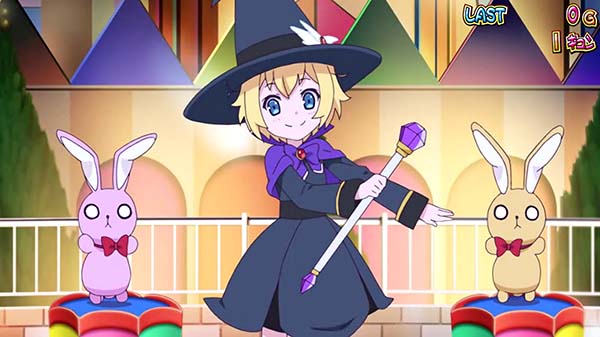 ツインエンジェルBREAK・ART中の演出期待度〜ロリロリタイム〜