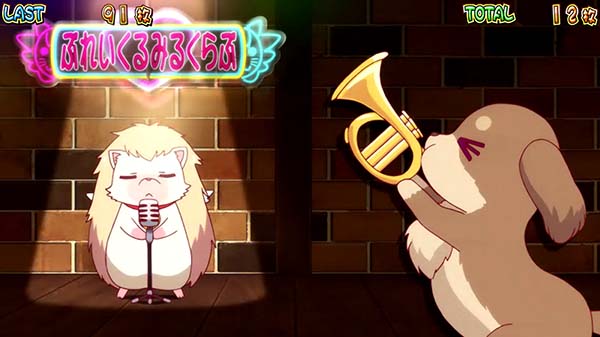 ツインエンジェルBREAK・AMID中のムービー