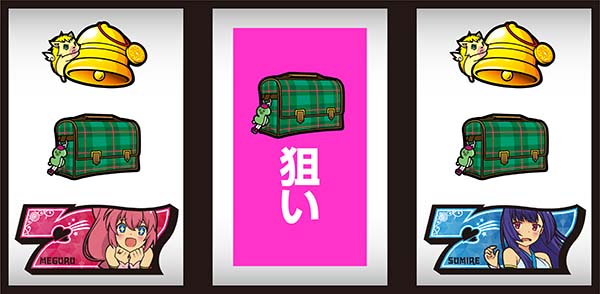 ツインエンジェルBREAK・Aボーナス察知手順