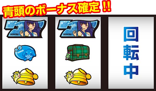 ツインエンジェルBREAK・Aボーナス察知手順