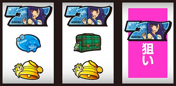 ツインエンジェルBREAK・Aボーナス察知手順