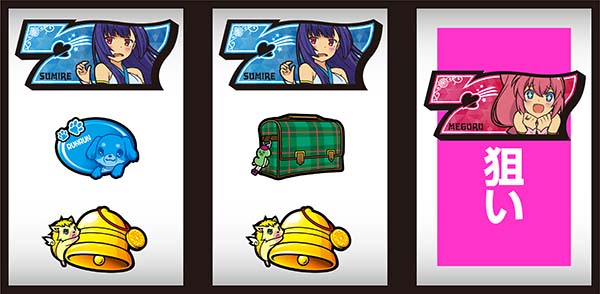 ツインエンジェルBREAK・Aボーナス察知手順