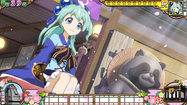 戦コレ徳川家康通常時・周期システム解説