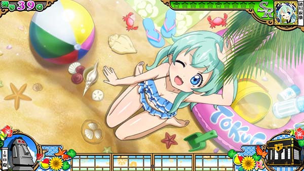 戦コレ徳川家康シミュレート値・状況別の機械割