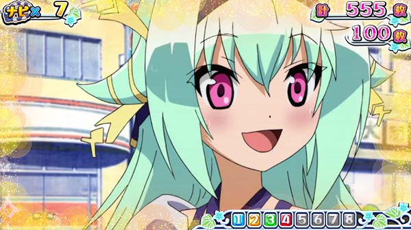 戦コレ徳川家康擬似ボーナス中のビタ押し