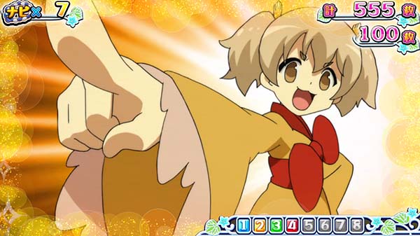 戦コレ徳川家康擬似ボーナス中のビタ押し