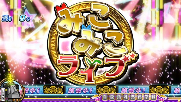 戦コレ徳川家康CZ・みこみこちゃんす概要