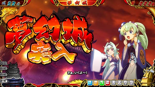 戦コレ徳川家康AT・戦国タイム概要