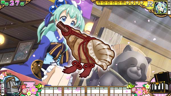 戦コレ徳川家康通常時の小ネタ・演出法則