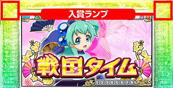 戦コレ徳川家康通常時の小ネタ・演出法則