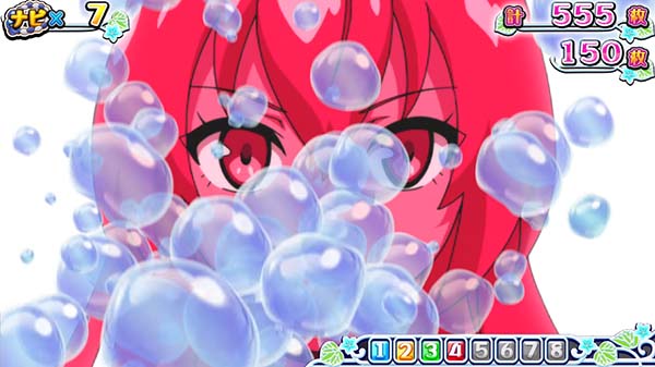 戦コレ徳川家康擬似ボーナスの演出期待度