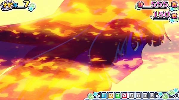 戦コレ徳川家康擬似ボーナスの演出期待度