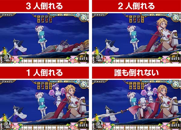 戦コレ徳川家康連続演出詳細