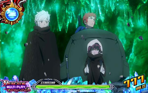 ダンまちRTの概要・マルチプレイの性能