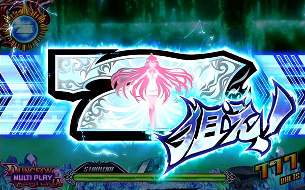 ダンまちRT中スタミナ全回復契機