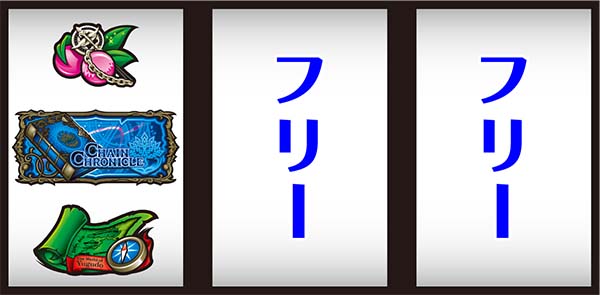 チェインクロニクル通常時の打ち方