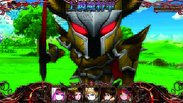 チェインクロニクルCZ概要〜義勇軍クエスト〜