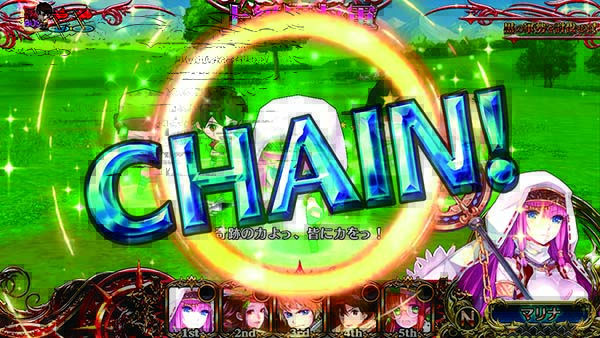 チェインクロニクルCZ概要〜義勇軍クエスト〜