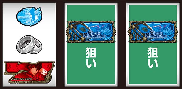 チェインクロニクルATの打ち方