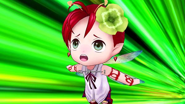 チェインクロニクルCZ中の演出期待度