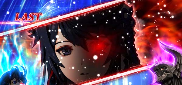 ロードオブヴァーミリオンRe:CZ中の演出期待度