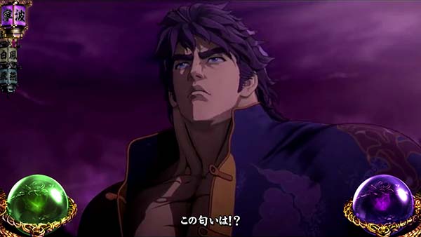 蒼天の拳朋友通常時の演出〜泰聖院ステージ、鍛錬の刻、宿命の刻〜