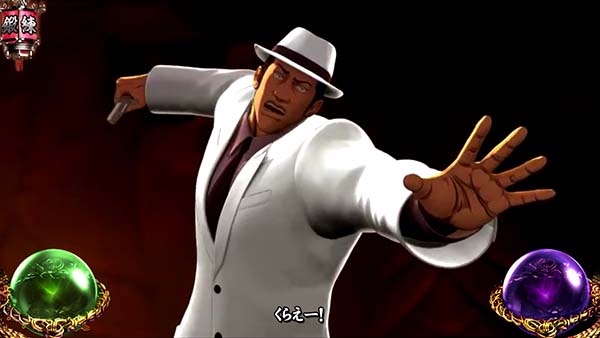 蒼天の拳朋友通常時の演出〜泰聖院ステージ、鍛錬の刻、宿命の刻〜