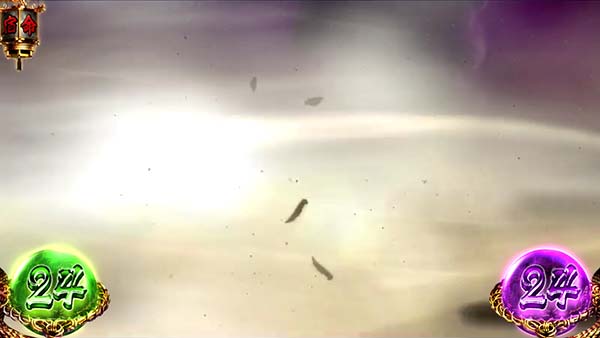 蒼天の拳朋友通常時の演出〜泰聖院ステージ、鍛錬の刻、宿命の刻〜