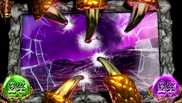 蒼天の拳朋友通常時の演出〜泰聖院ステージ、鍛錬の刻、宿命の刻〜