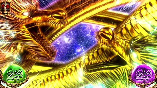 蒼天の拳朋友通常時の演出〜泰聖院ステージ、鍛錬の刻、宿命の刻〜