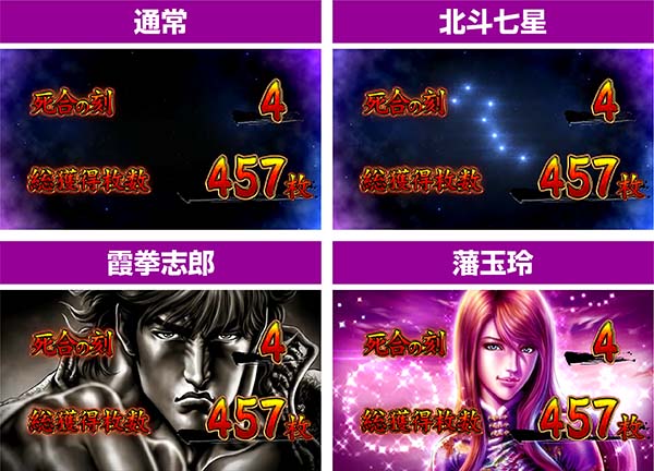 蒼天の拳朋友バトルボーナス概要