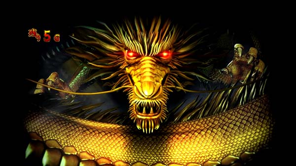 蒼天の拳朋友特化ゾーン・蒼天乱舞