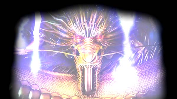 蒼天の拳朋友特化ゾーン・蒼天乱舞