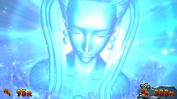 蒼天の拳朋友死合の刻中・演出法則