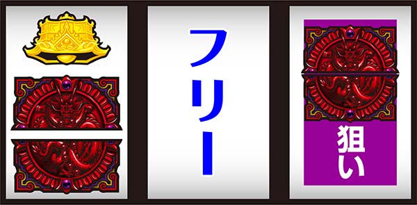 蒼天の拳朋友通常時の打ち方