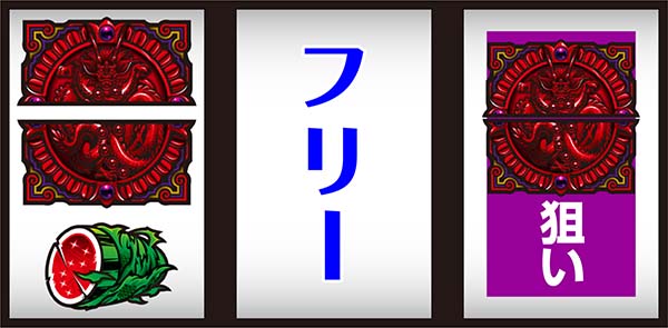 蒼天の拳朋友通常時の打ち方